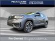 Used 2022 Volkswagen Atlas 3.6L V6 SEL Premium R-Line SUV