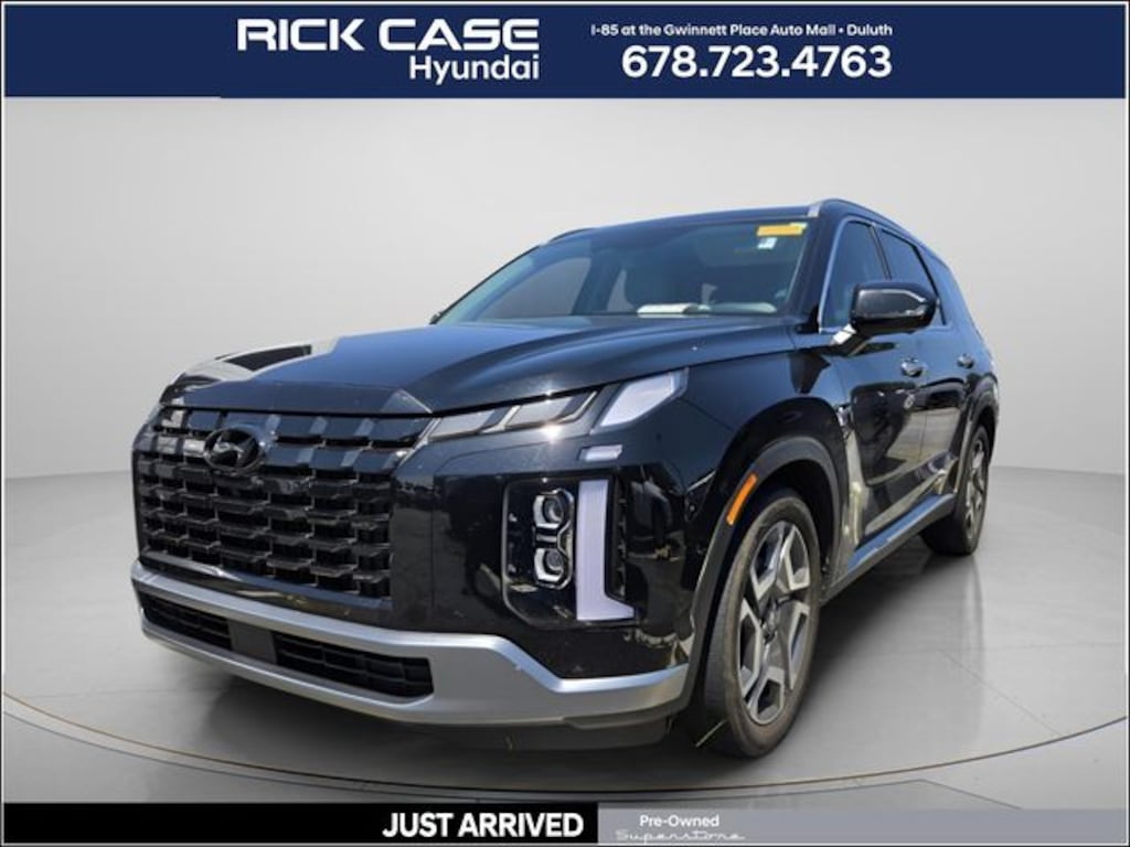 Used 2024 Hyundai Palisade SEL Premium SUV