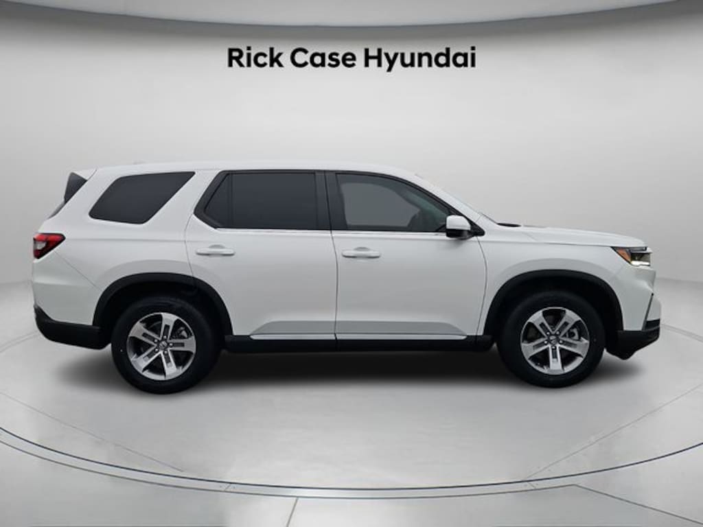 Used 2024 Honda Pilot EX-L 7 Passenger SUV