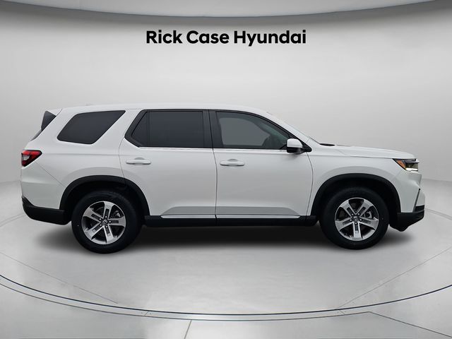 2024 Honda Pilot EX-L photo 3