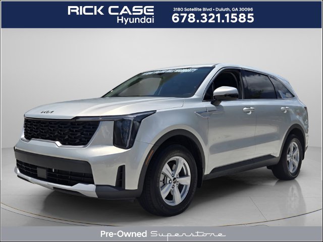 2026 Kia Sorento