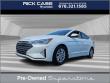 Used 2020 Hyundai Elantra SE Sedan