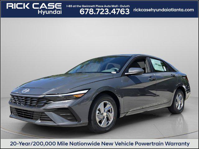 2026 Hyundai Elantra
