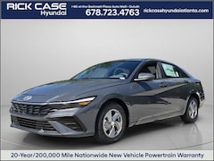 New 2026 Hyundai Elantra SE Sedan Duluth