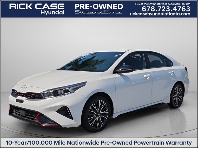  Kia Forte