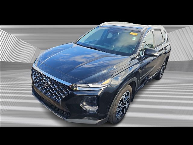 2020 Hyundai Santa Fe Limited photo 2
