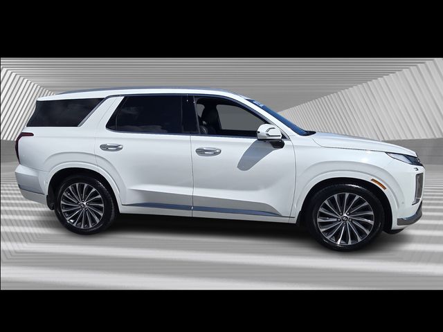 2023 Hyundai Palisade Calligraphy photo 2