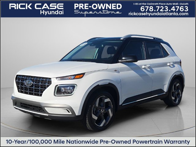2023 Hyundai Venue Limited SUV