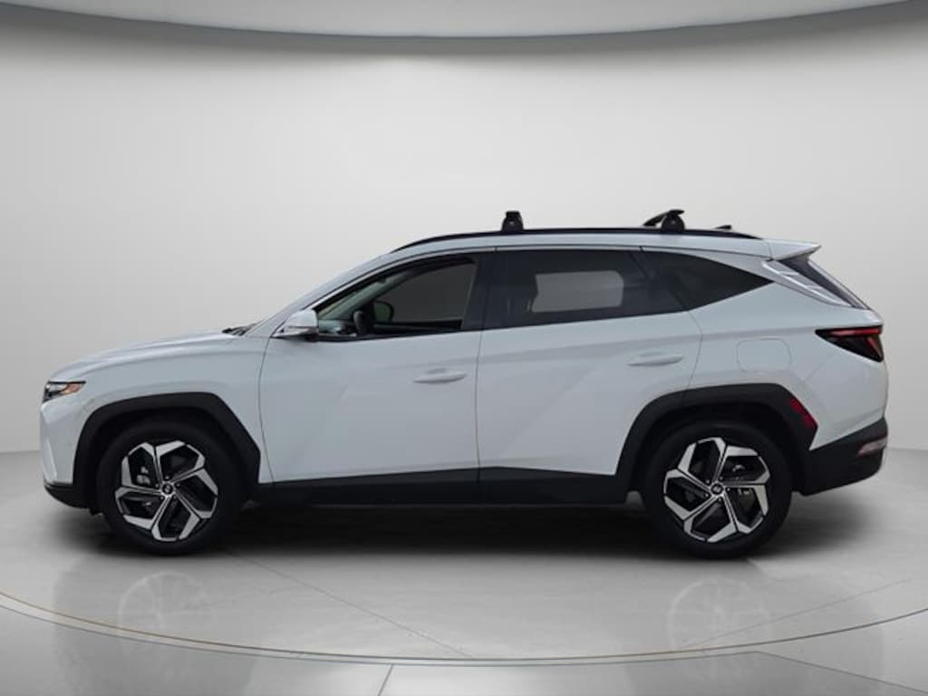 Certified 2023 Hyundai Tucson Limited SUV