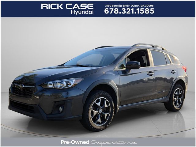 2018 Subaru Crosstrek 2.0i Premium CVT's photo