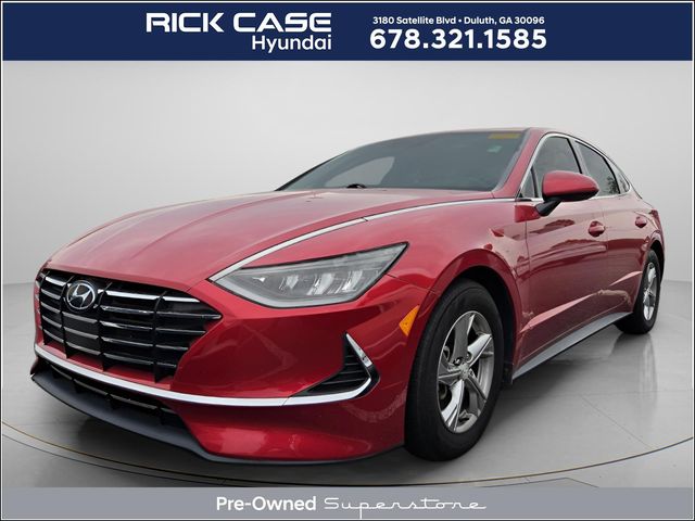 2022 Hyundai Sonata SE's photo