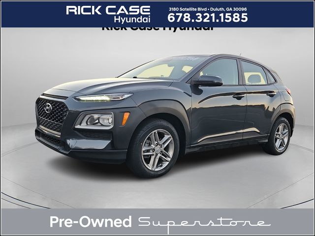 2021 Hyundai Kona SE