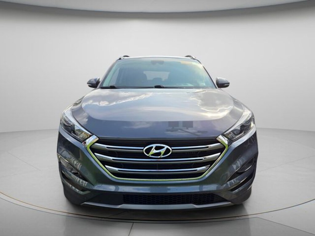 Used 2016 Hyundai Tucson Limited SUV