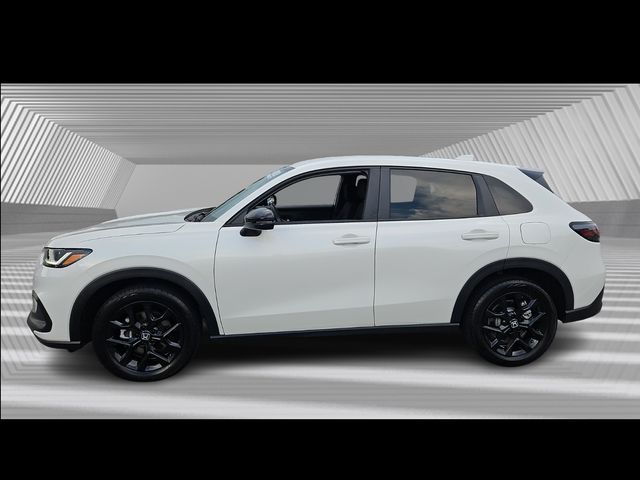 2023 Honda HR-V Sport photo 2