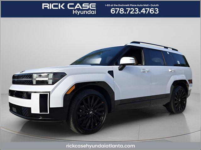 2026 Hyundai Santa Fe SUV 