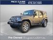 Used 2017 Jeep Wrangler Unlimited Sahara SUV