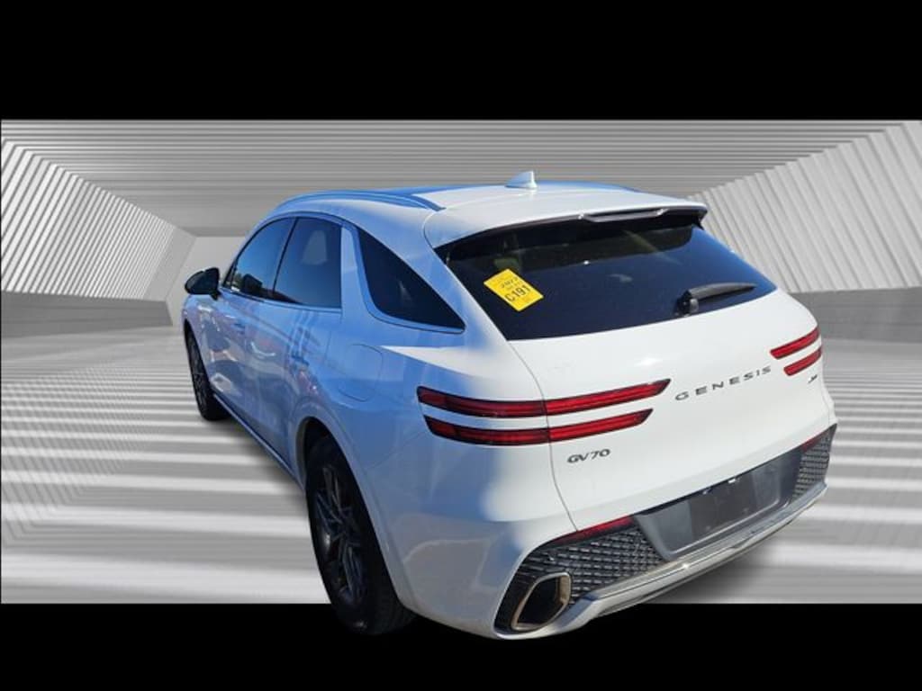 Used 2022 Genesis GV70 2.5T SUV