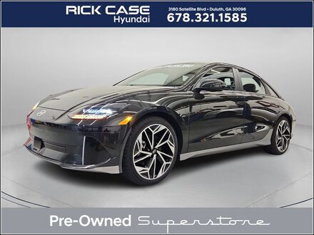 2023 Hyundai IONIQ 6 SEL Sedan