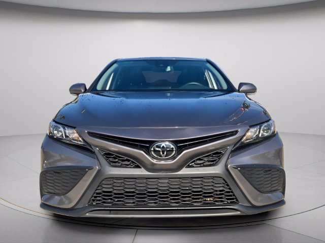 Used 2024 Toyota Camry SE Sedan