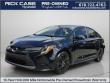 Used 2024 Toyota Corolla LE Sedan