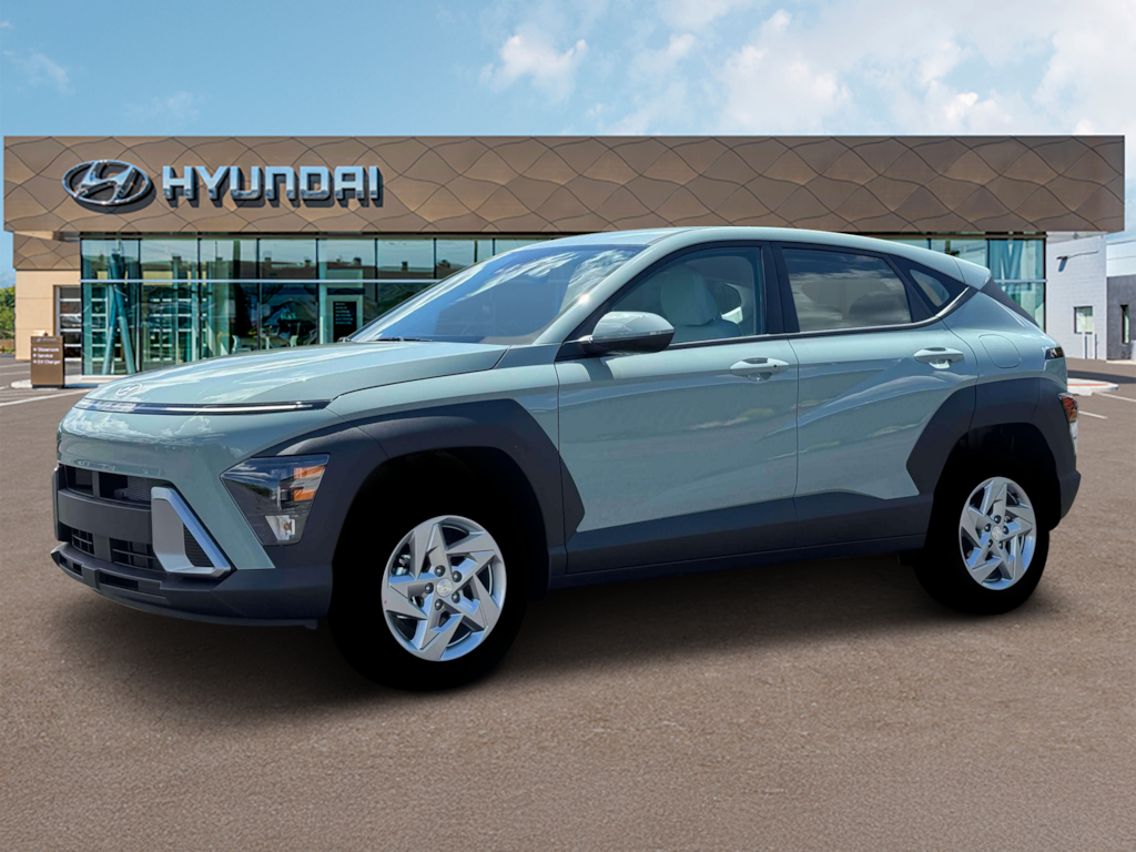 New 2026 Hyundai Kona SE FWD SUV
