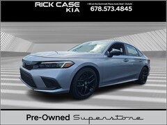 2023 Honda Civic Sport Sedan