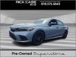 Used 2023 Honda Civic Sport Sedan