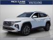 New 2026 Hyundai Tucson Hybrid Limited SUV