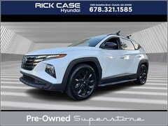 2022 Hyundai Tucson XRT SUV