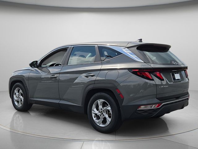 2024 Hyundai Tucson SE - Photo 6