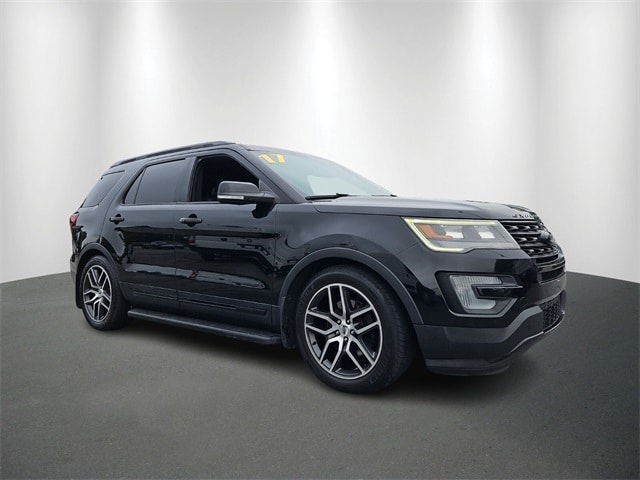 Used 2017 Ford Explorer Sport with VIN 1FM5K8GT0HGD49303 for sale in Duluth, GA