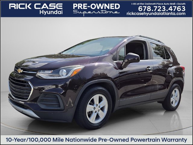 2020 Chevrolet Trax