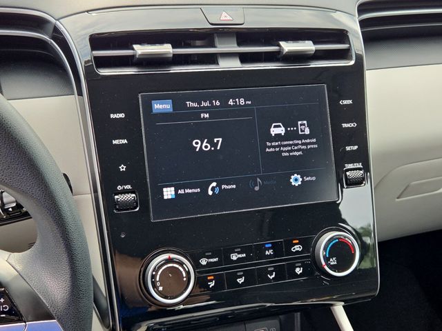 2024 Hyundai Tucson SE - Photo 20