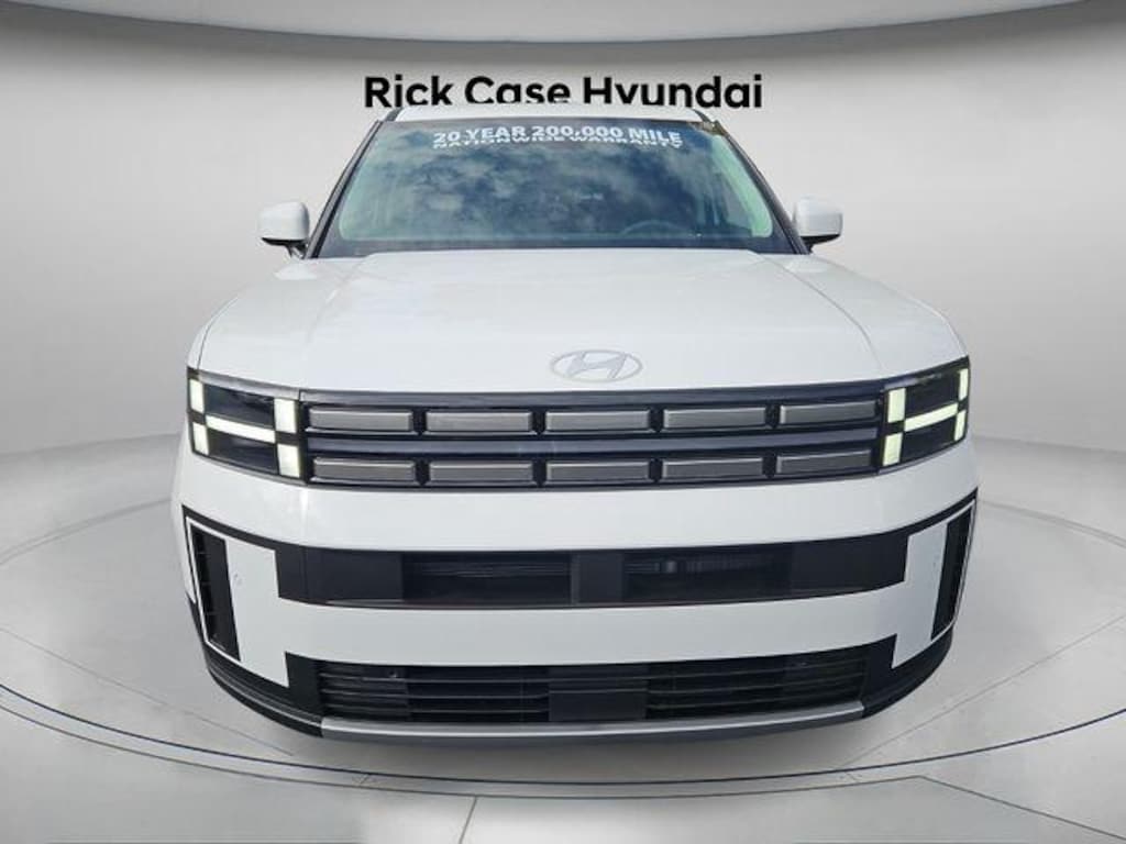 New 2026 Hyundai Santa Fe SE FWD SUV