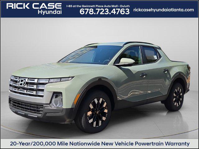 2027 Hyundai Santa Cruz
