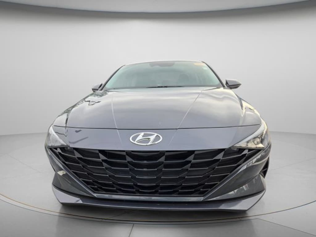 Certified 2023 Hyundai Elantra SEL Sedan