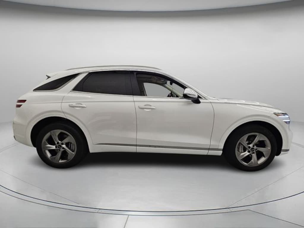 Certified 2026 Genesis GV70 2.5T Select SUV