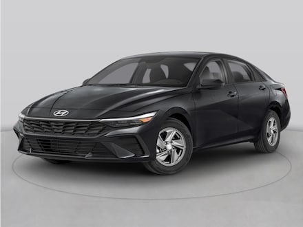 2026 Hyundai Elantra SE Sedan