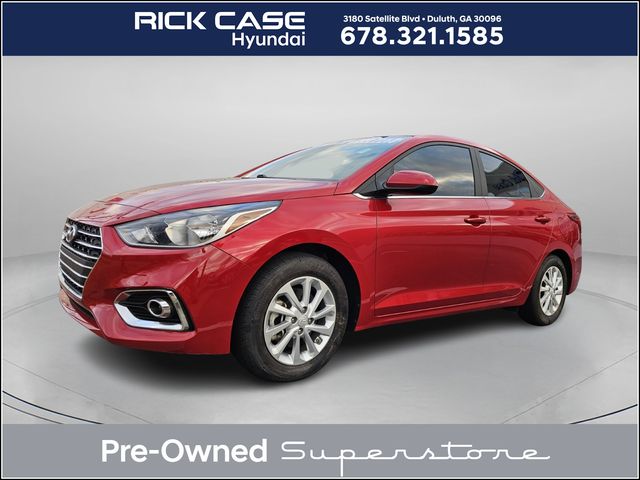 2022 Hyundai Accent SEL