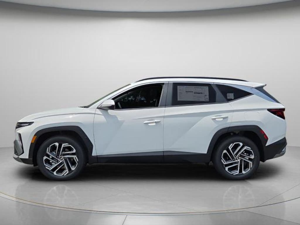 New 2026 Hyundai Tucson SEL FWD SUV