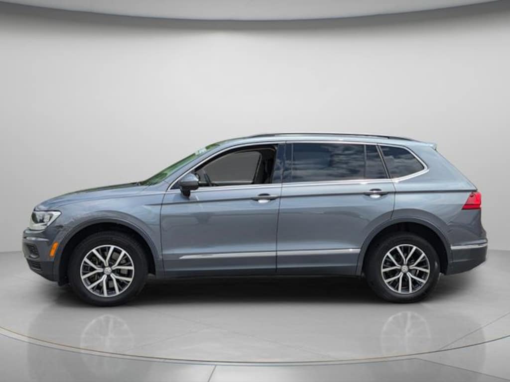Used 2020 Volkswagen Tiguan 2.0T SE 4motion SUV