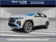 New 2025 Hyundai Tucson Hybrid Blue SUV