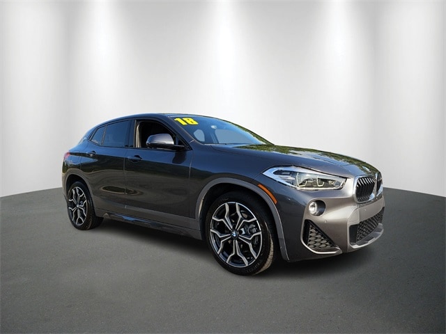 Used 2018 BMW X2 28i with VIN WBXYJ3C38JEJ84408 for sale in Duluth, GA