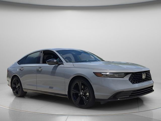2025 Honda Accord Hybrid Sport-L - Photo 9