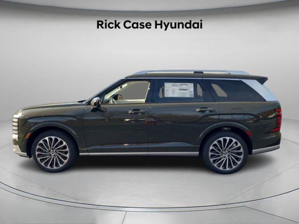 New 2026 Hyundai Palisade Hybrid Calligraphy SUV