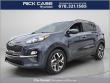 Used 2022 Kia Sportage EX SUV