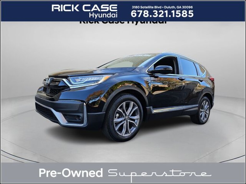 Used 2022 Honda CR-V Touring SUV