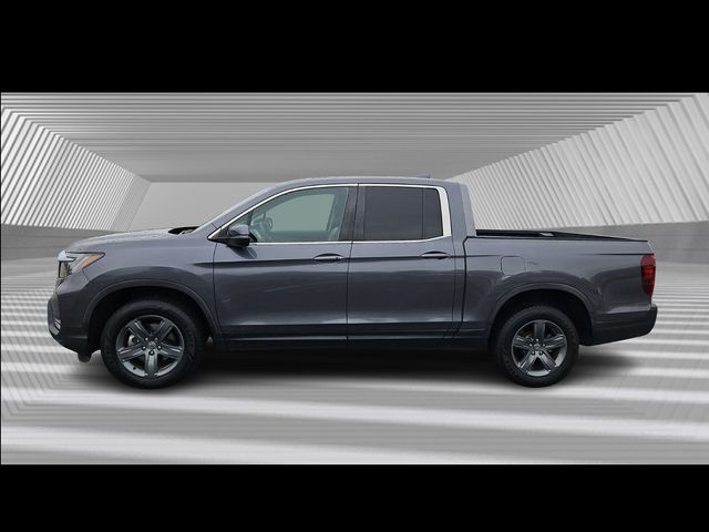 2023 Honda Ridgeline RTL photo 2