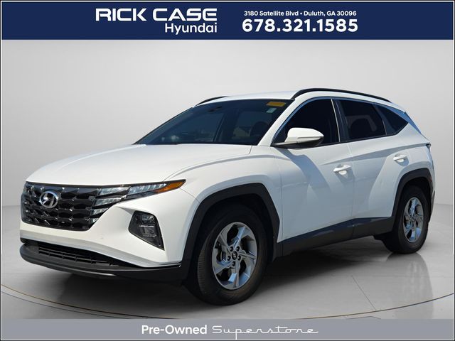 2023 Hyundai Tucson SUV 