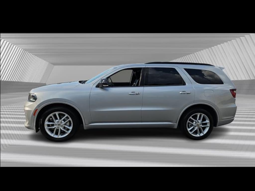 Used 2024 Dodge Durango GT Plus SUV